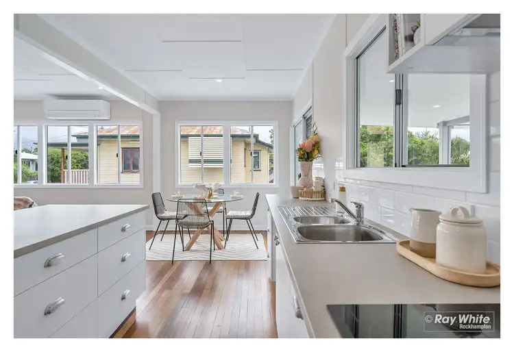 Third view of Homely house listing, 148 Donnollan Street, Berserker QLD 4701