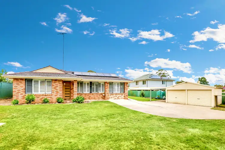 8 Nereid Road, Cranebrook NSW 2749