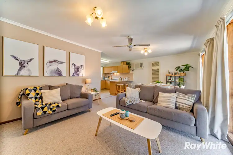 Third view of Homely house listing, 1/2 Guy Court, Kangaroo Flat VIC 3555