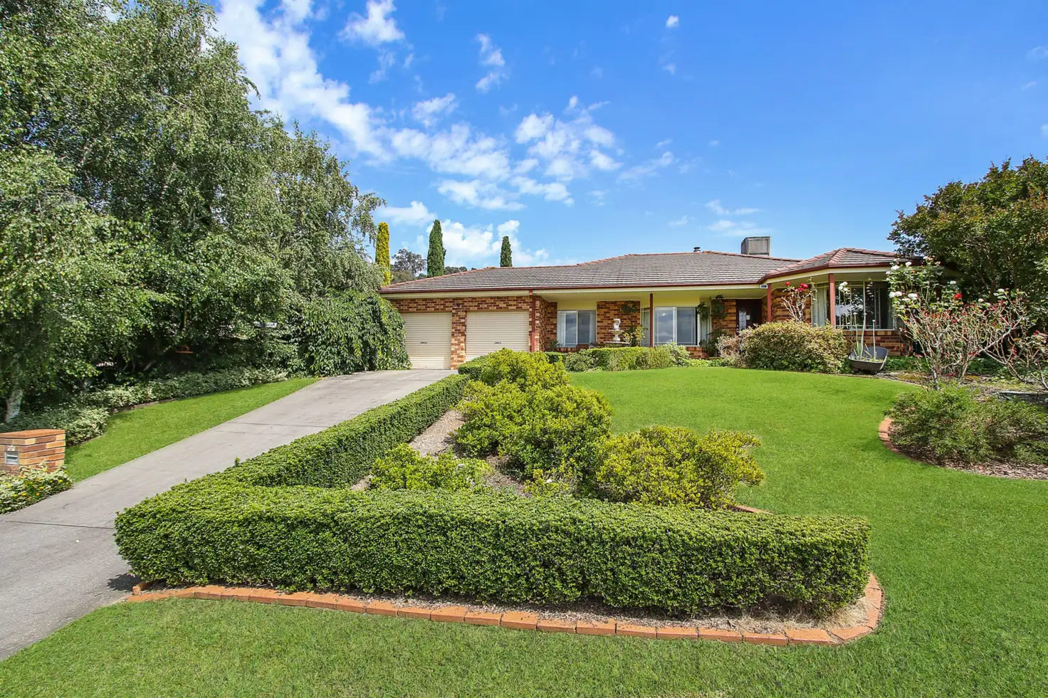 Main view of Homely house listing, 1 Berkeley Close, Wodonga VIC 3690
