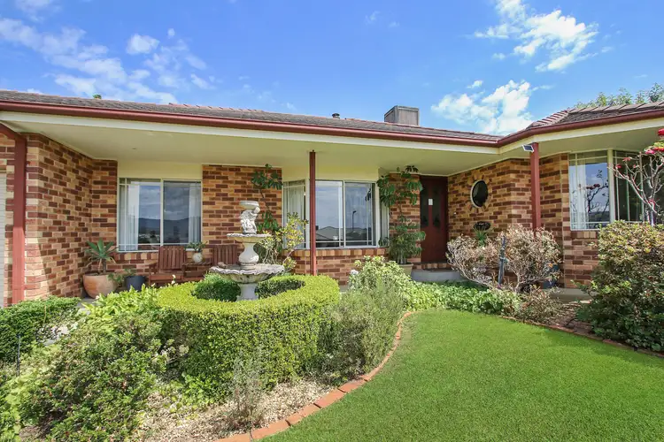 Second view of Homely house listing, 1 Berkeley Close, Wodonga VIC 3690