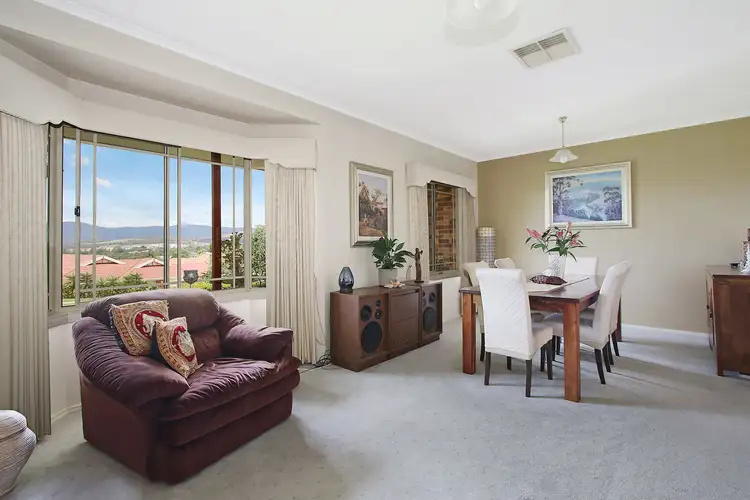 Fourth view of Homely house listing, 1 Berkeley Close, Wodonga VIC 3690