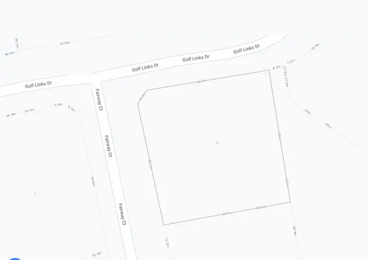 Third view of Homely land listing, 20 Fairway Court, Toll QLD 4820