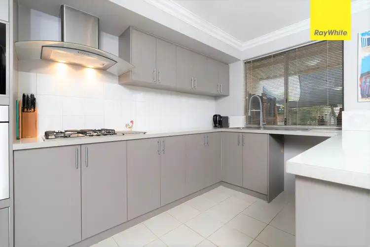 Main view of Homely townhouse listing, 4/12 Salisbury Road, Rivervale WA 6103