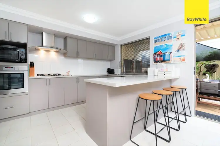 Second view of Homely townhouse listing, 4/12 Salisbury Road, Rivervale WA 6103