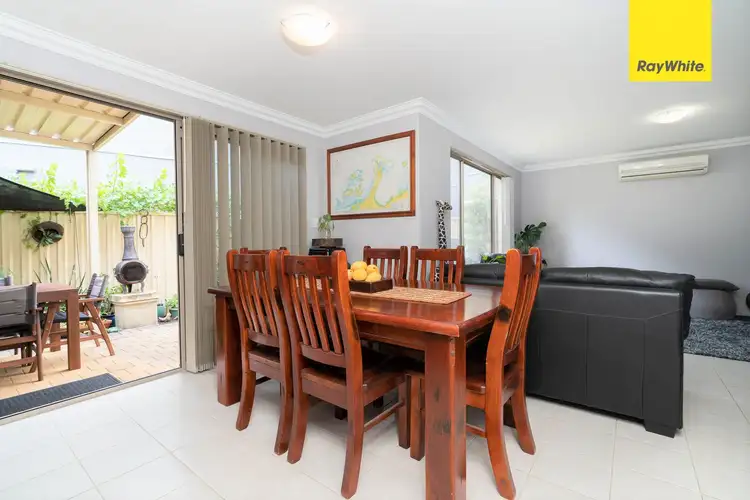 Fourth view of Homely townhouse listing, 4/12 Salisbury Road, Rivervale WA 6103