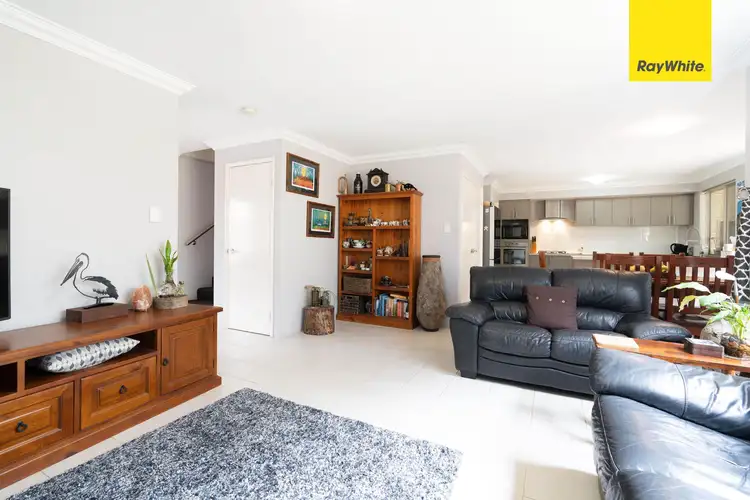 Fifth view of Homely townhouse listing, 4/12 Salisbury Road, Rivervale WA 6103
