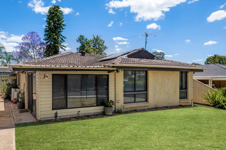 Main view of Homely house listing, 41 Sackville Street, Ingleburn NSW 2565