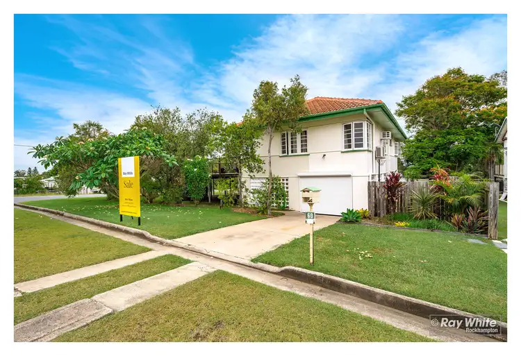 Main view of Homely house listing, 60 Jardine Street, West Rockhampton QLD 4700