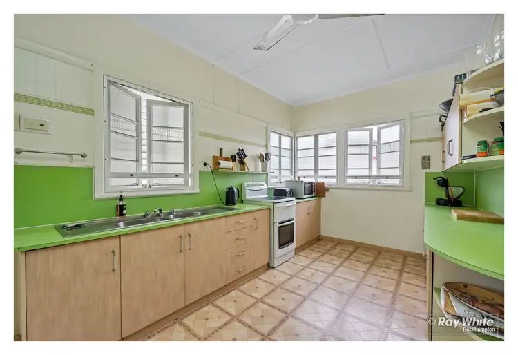 Fourth view of Homely house listing, 60 Jardine Street, West Rockhampton QLD 4700