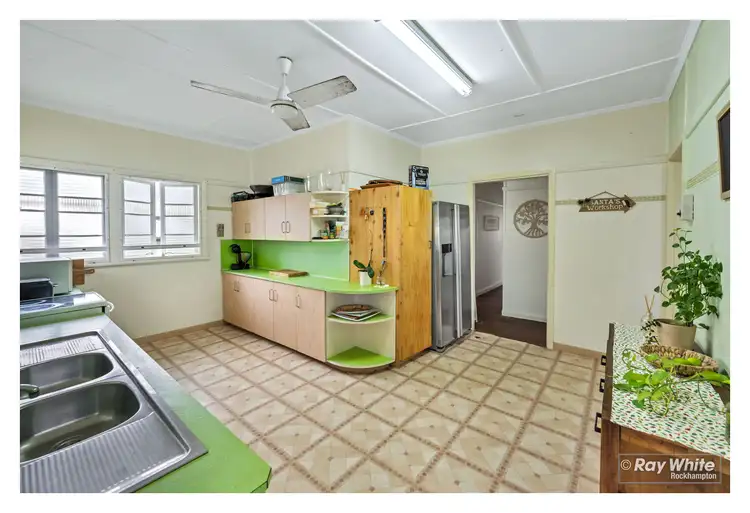 Fifth view of Homely house listing, 60 Jardine Street, West Rockhampton QLD 4700