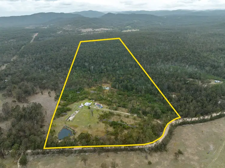 706 Bruxner Road, Tabulam NSW 2469