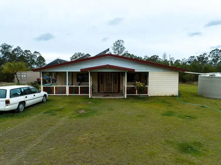 Second view of Homely rural property listing, 706 Bruxner Road, Tabulam NSW 2469