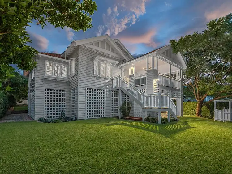 Second view of Homely house listing, 17 Liverpool Road, Clayfield QLD 4011