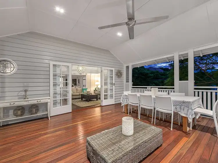 Fourth view of Homely house listing, 17 Liverpool Road, Clayfield QLD 4011