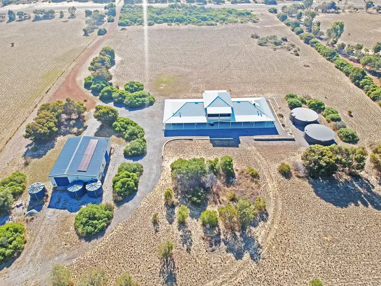 Main view of Homely house listing, Lot 273/335 Zendora Road, Jurien Bay WA 6516