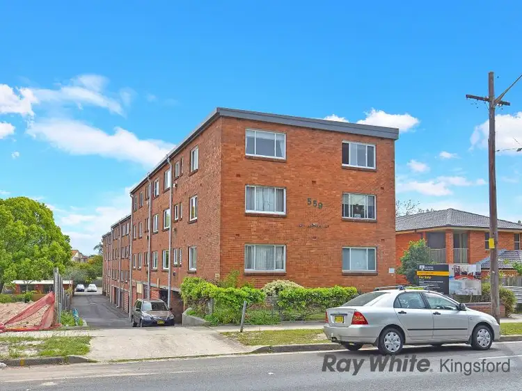 21/559 Anzac Parade, Kingsford NSW 2032