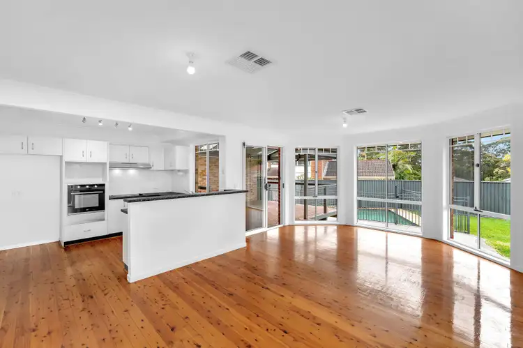 Second view of Homely house listing, 14 Vardy Court, Helensburgh NSW 2508