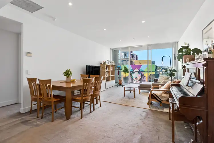 Main view of Homely apartment listing, 305/211 Grenfell Street, Adelaide SA 5000