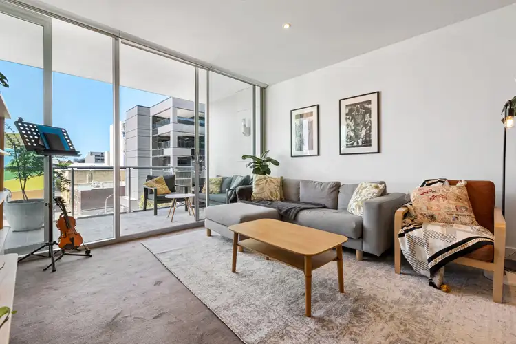 Second view of Homely apartment listing, 305/211 Grenfell Street, Adelaide SA 5000