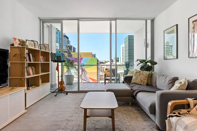 Third view of Homely apartment listing, 305/211 Grenfell Street, Adelaide SA 5000