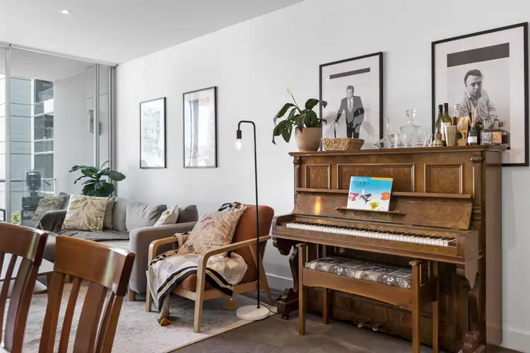 Fourth view of Homely apartment listing, 305/211 Grenfell Street, Adelaide SA 5000