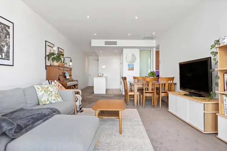 Fifth view of Homely apartment listing, 305/211 Grenfell Street, Adelaide SA 5000