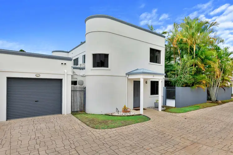 Main view of Homely townhouse listing, 15/33 Elizabeth Street, Urangan QLD 4655