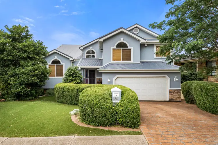 Main view of Homely house listing, 36 Blair Athol Drive, Blair Athol NSW 2560