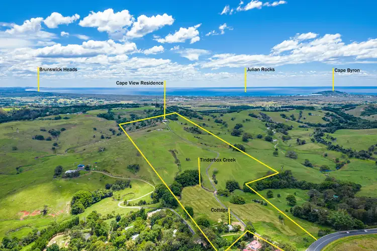 Third view of Homely rural property listing, 646 Bangalow Road, Talofa NSW 2481