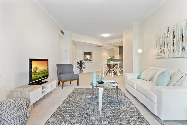 Main view of Homely unit listing, 215/2A Help Street, Chatswood NSW 2067