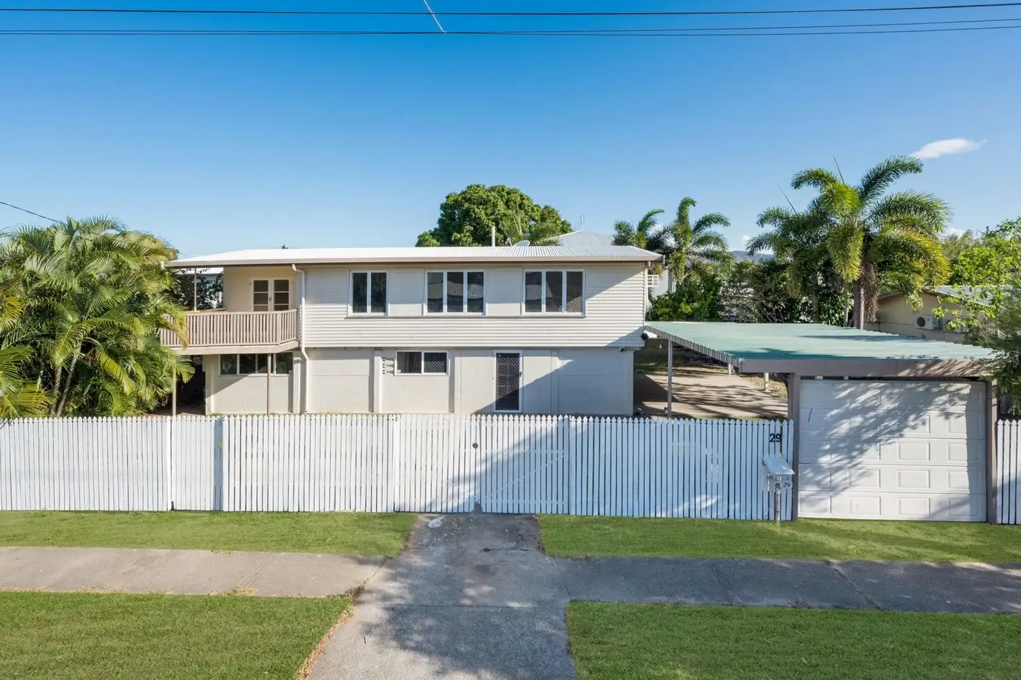Main view of Homely house listing, 29 Odonnell Street, Oonoonba QLD 4811