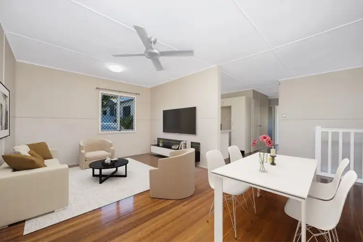 Second view of Homely house listing, 29 Odonnell Street, Oonoonba QLD 4811