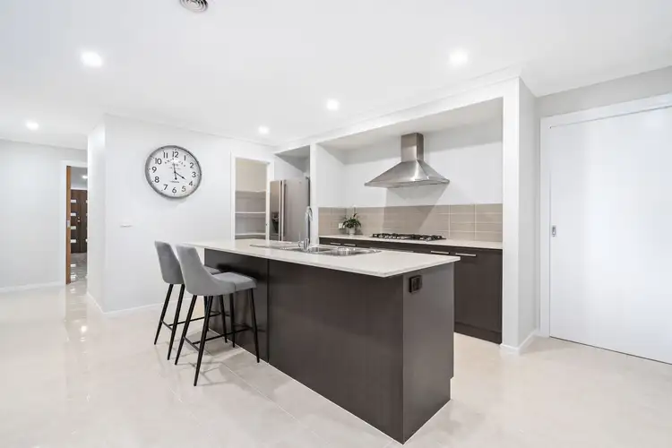 Second view of Homely house listing, 50 Timbertop Drive, Doreen VIC 3754