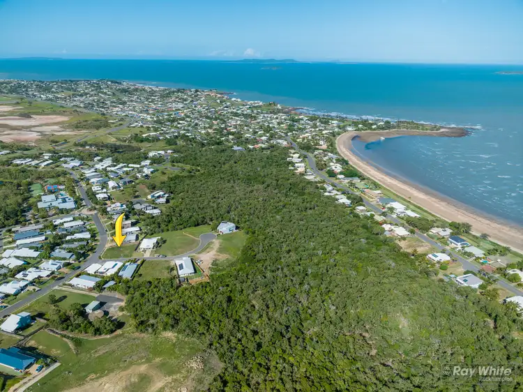 Main view of Homely land listing, 43 Cocoanut Point Drive, Zilzie QLD 4710