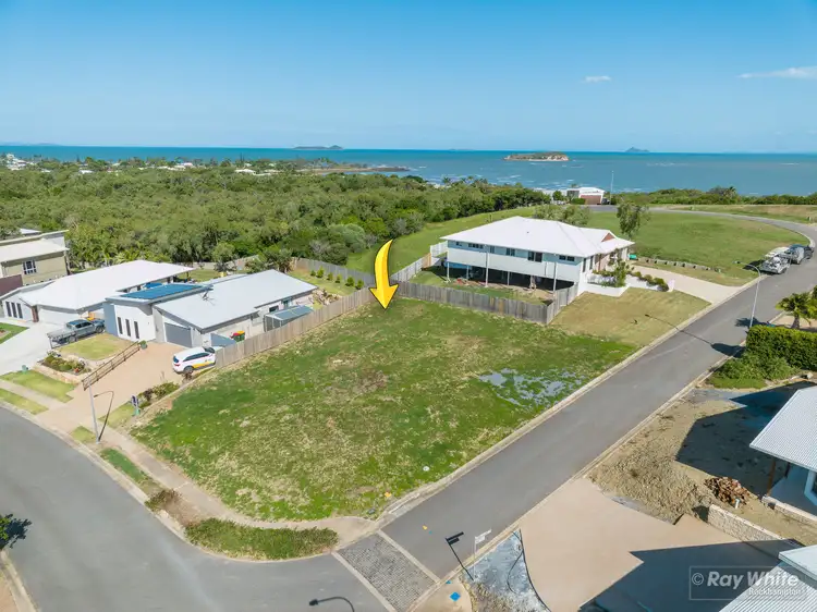 Second view of Homely land listing, 43 Cocoanut Point Drive, Zilzie QLD 4710