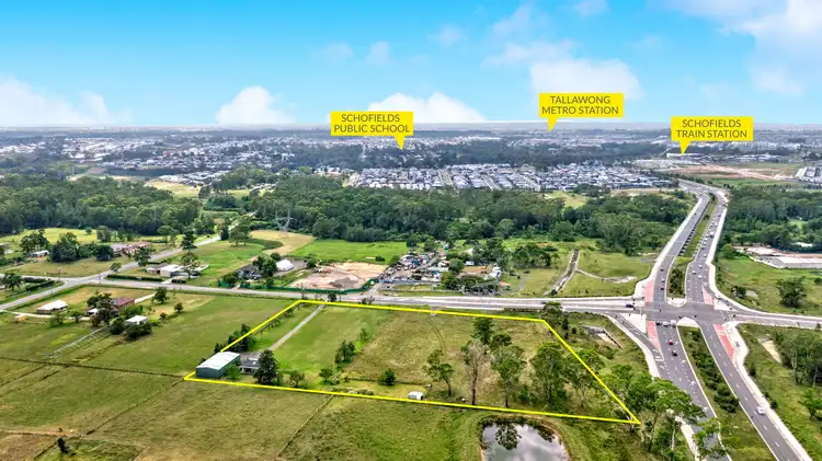 214 Carnarvon Road, Schofields NSW 2762
