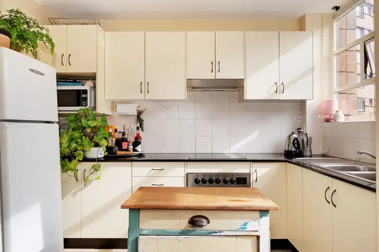 Second view of Homely apartment listing, 13/10 Barncleuth Square, Elizabeth Bay NSW 2011