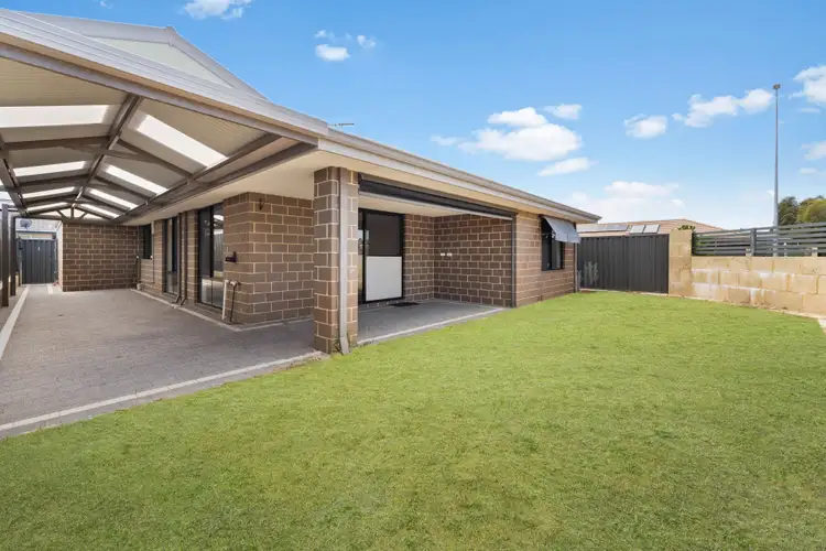 Second view of Homely house listing, 19 Strathallen Street, Baldivis WA 6171