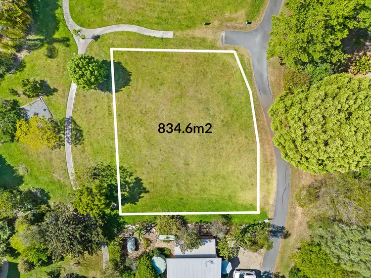 Main view of Homely land listing, 4 Booneen Burrow, Currumbin Valley QLD 4223