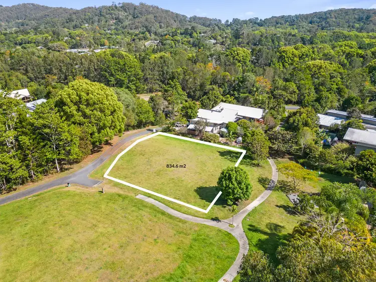 Seventh view of Homely land listing, 4 Booneen Burrow, Currumbin Valley QLD 4223