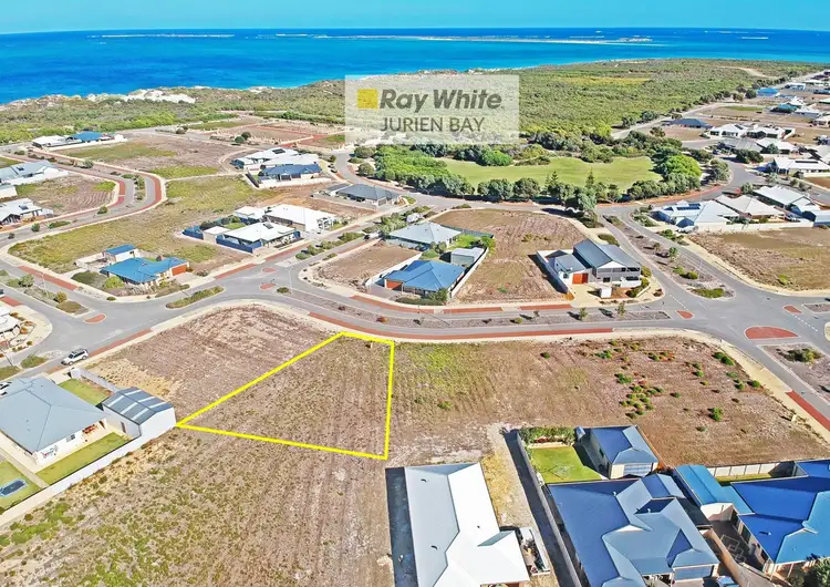 Main view of Homely land listing, LOT 828, 45 Adriana Parade, Jurien Bay WA 6516