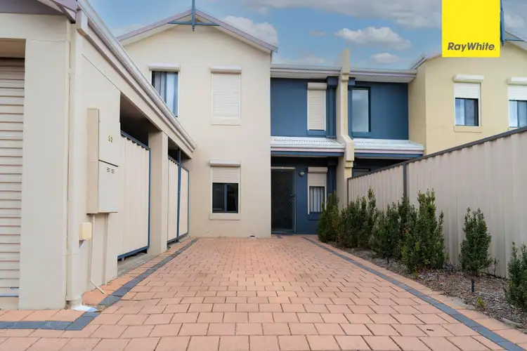 Second view of Homely house listing, 52/68 Fisher Street, Belmont WA 6104