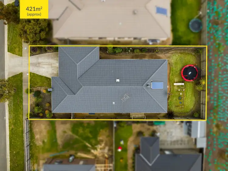 Third view of Homely house listing, 4 Stringybark Avenue, Wallan VIC 3756