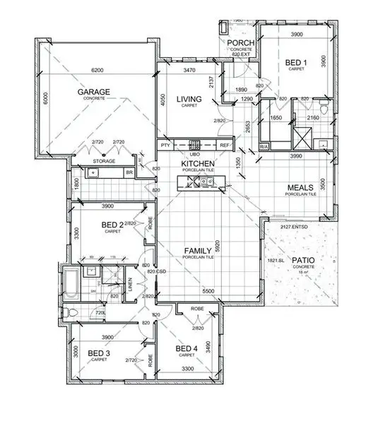 Second view of Homely house listing, 2 Colombo Avenue, Gobbagombalin NSW 2650