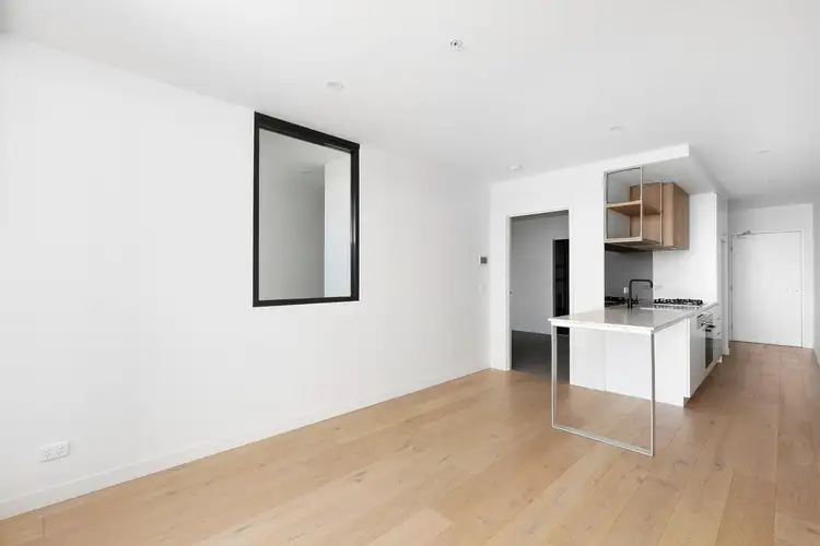 Second view of Homely apartment listing, 205/5 Olive York Way, Brunswick West VIC 3055