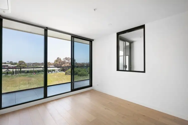Third view of Homely apartment listing, 205/5 Olive York Way, Brunswick West VIC 3055