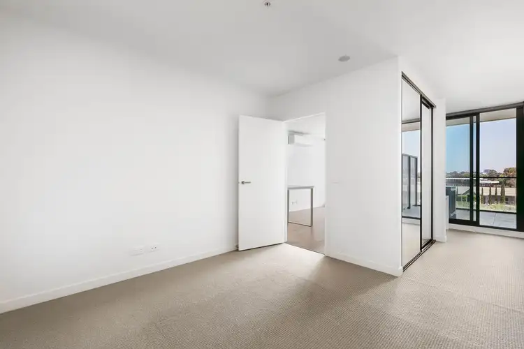 Fifth view of Homely apartment listing, 205/5 Olive York Way, Brunswick West VIC 3055