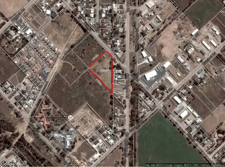 Main view of Homely land listing, 15 ( Lot 15 ) Hills Road, Moonta SA 5558