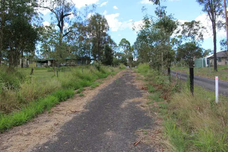 Fourth view of Homely land listing, 8A Bertrand Avenue, Regency Downs QLD 4341